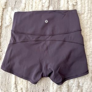 Lululemon Spandex Shorts